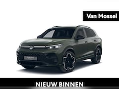 Volkswagen Tiguan - 1.5 eHybrid R-Line Edition 204 PK Plug in Hybride | #AD | Trekhaak | Black style | Stoelve