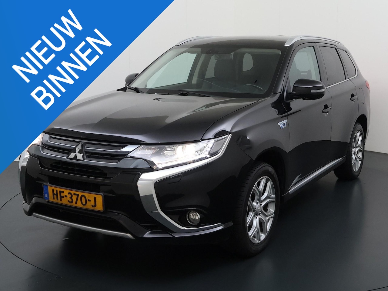 Mitsubishi Outlander - 2.0 PHEV Business Edition 2.0 PHEV Business Edition - AutoWereld.nl