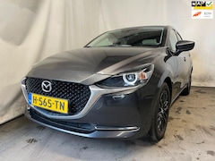 Mazda 2 - 2 1.5 Skyactiv-G Luxury - BPM - Rechter zijschade - Airbags