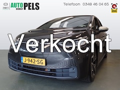 Volkswagen ID.3 - First Plus 58 kWh, SOH 93%, Navigatie, Achteruitrijcamera, Clima controle, Cruise controle