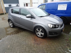 Chevrolet Aveo - 1.4 LTZ