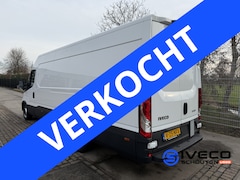 Iveco Daily - 35S14V A6 Cruise control - Automaat- L4H2 - 2.3L 136pk - Camera - BPM-vrij Standplaats: Al