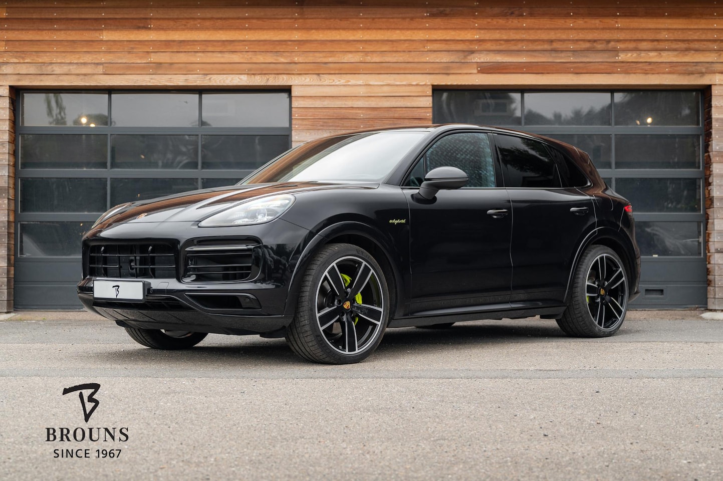 Porsche Cayenne - E-Hybrid SportDesign | 22inch | StoelClimate | BOSE | HUD | SportUitl - AutoWereld.nl