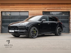 Porsche Cayenne - E-Hybrid SportDesign | 22inch | StoelClimate | BOSE | HUD | SportUitl
