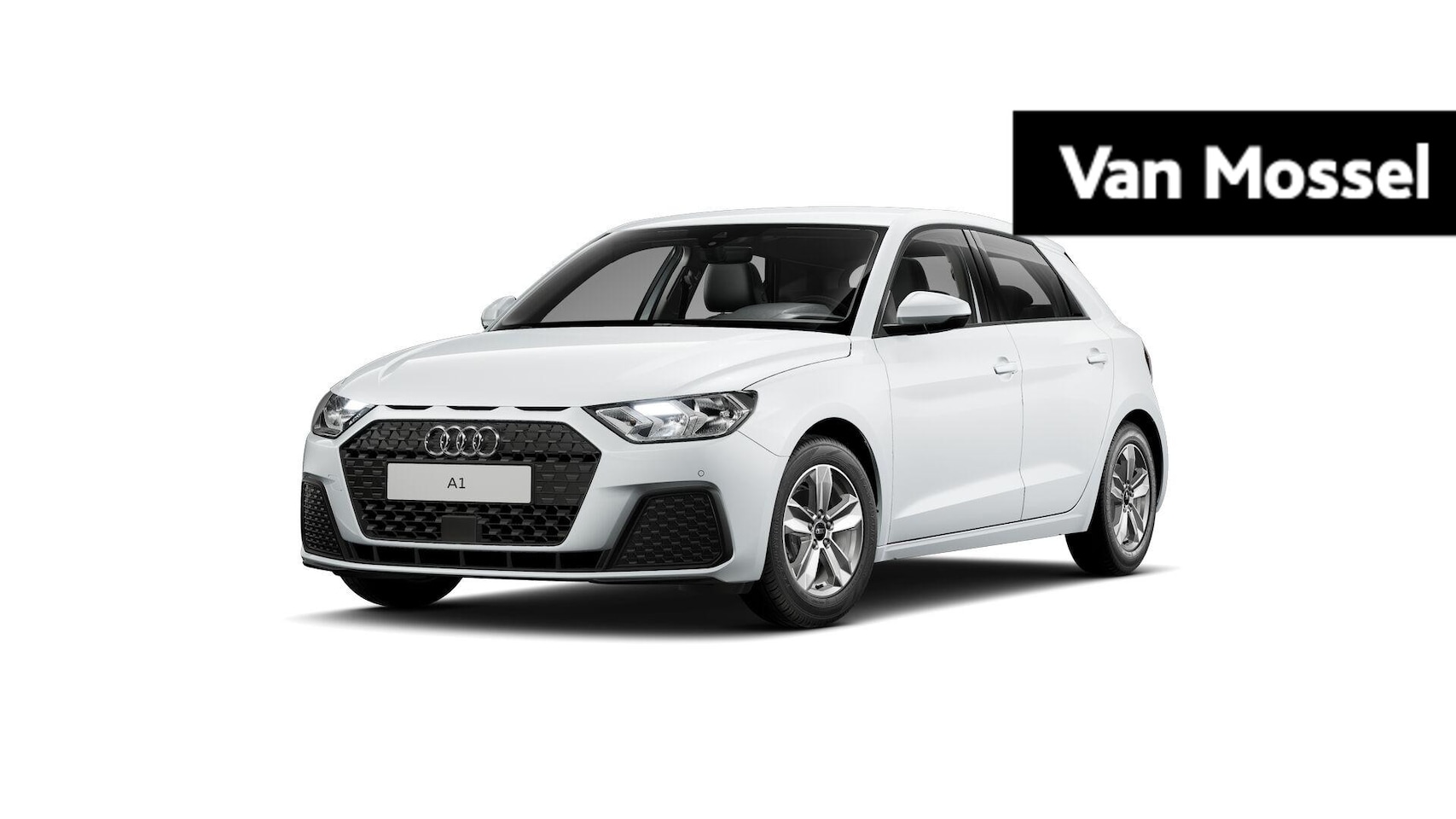 Audi A1 Sportback - 25 TFSI Pro Line 25 TFSI Pro Line 95 PK - AutoWereld.nl