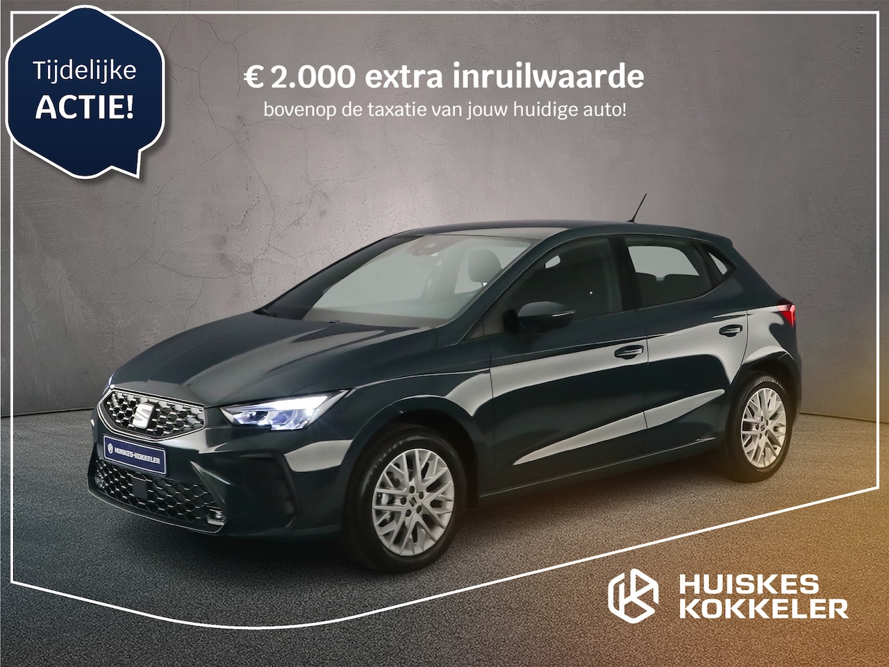 SEAT Ibiza - 1.0 EcoTSI Style Plus 1.0 EcoTSI 95pk Style Plus - AutoWereld.nl