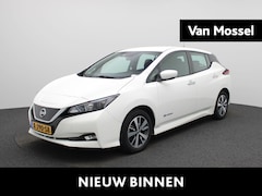 Nissan LEAF - Acenta 40 kWh | Climate Control / ECC | Licht metalen velgen 16 inch | Cruise control Adap