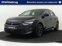 Opel Corsa - 1.2 100PK GS Line Airco | Apple Carplay | Cruise Controle | Licht metalen velgen |