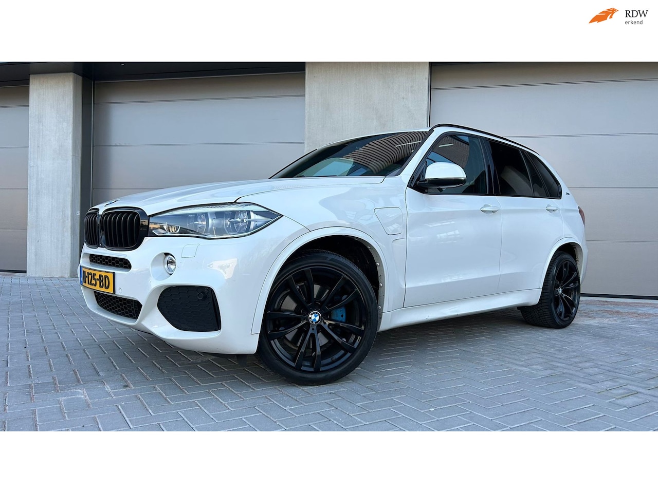 BMW X5 - XDrive40e iPerformance M-Pakket Aut, Pano, Memory - AutoWereld.nl