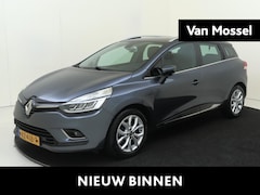 Renault Clio Estate - 0.9 TCe Intens | airco automatisch | cruise control | LED koplampen | lichtmetalen velgen