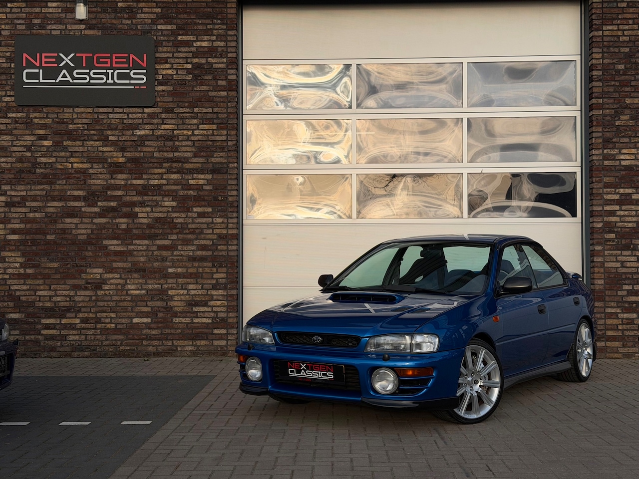 Subaru Impreza - 2.0 GT AWD Turbo 555 2.0 GT AWD Turbo 555 Special - AutoWereld.nl
