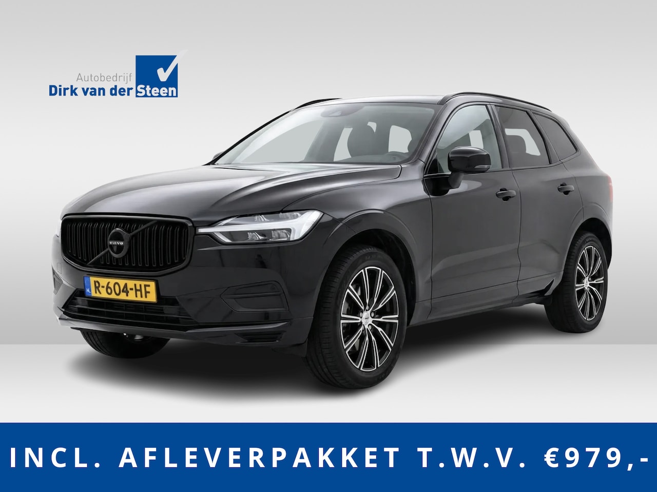 Volvo XC60 - 2.0 T5 Momentum 2.0 T5 Momentum - AutoWereld.nl