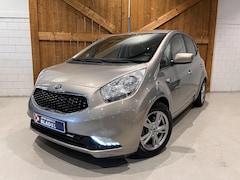 Kia Venga - 1.4 CVVT ComfortLine