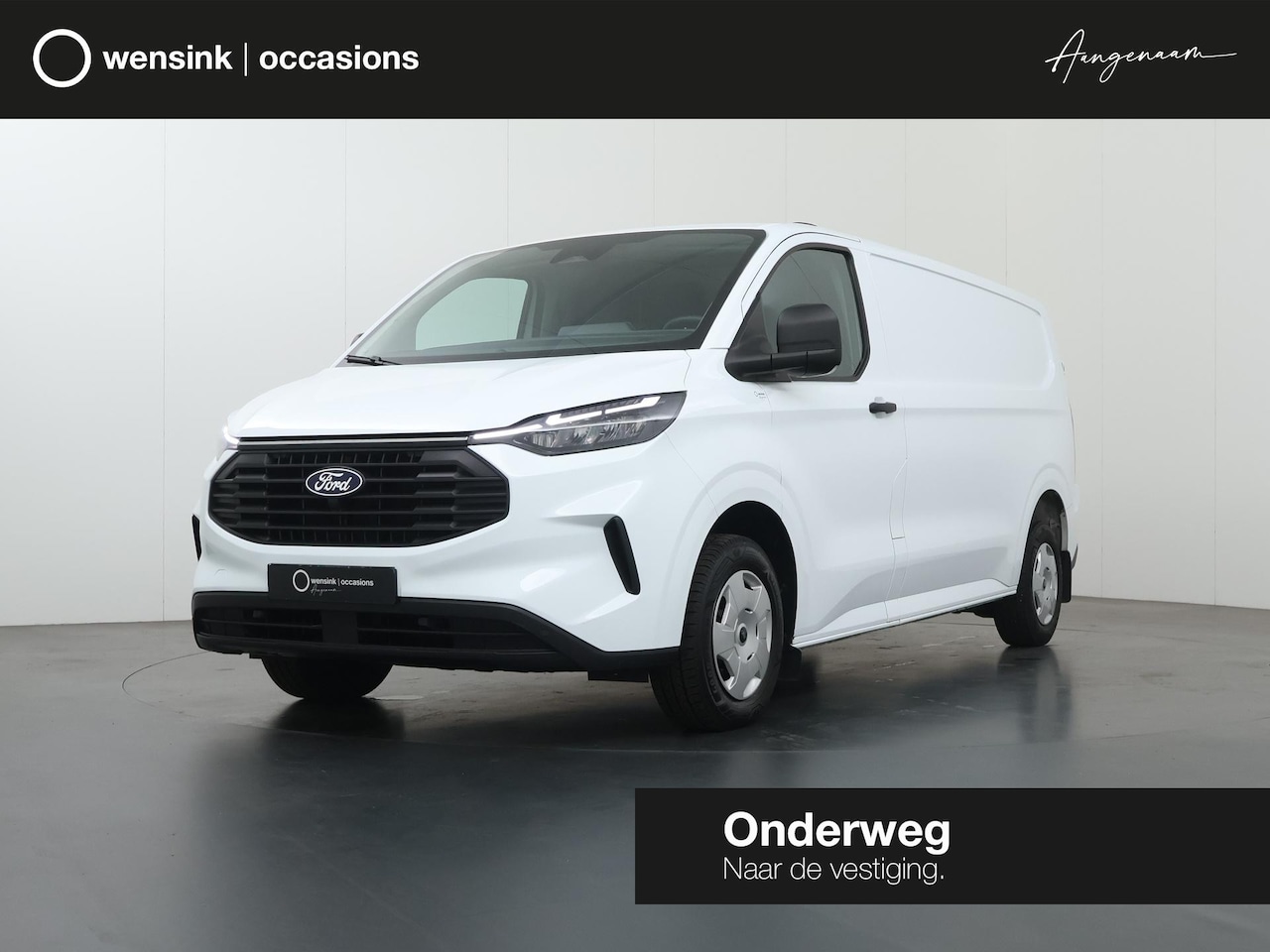 Ford Transit Custom - 300 | 2.0 TDCI | L2 H1 | TREND | CLIMATE CONTROL | CARPLAY/ANDROID AUTO | 3-ZITS | PARKEER - AutoWereld.nl