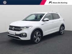 Volkswagen T-Cross - 1.5TSI/150PK R-Line DSG · Trekhaak · Navigatie · Camera + Parkeersensoren