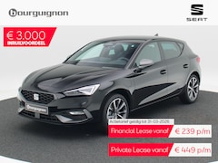 SEAT Leon - FR Business 1.5 TSI eHybrid 204 PK | Adaptive cruise control | Navigatie | Achteruitrijcam