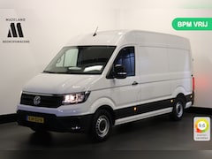 Volkswagen Crafter - 2.0 TDI 140PK L3H3 EURO 6 - Airco - Navi - Cruise - € 18.950, - Excl