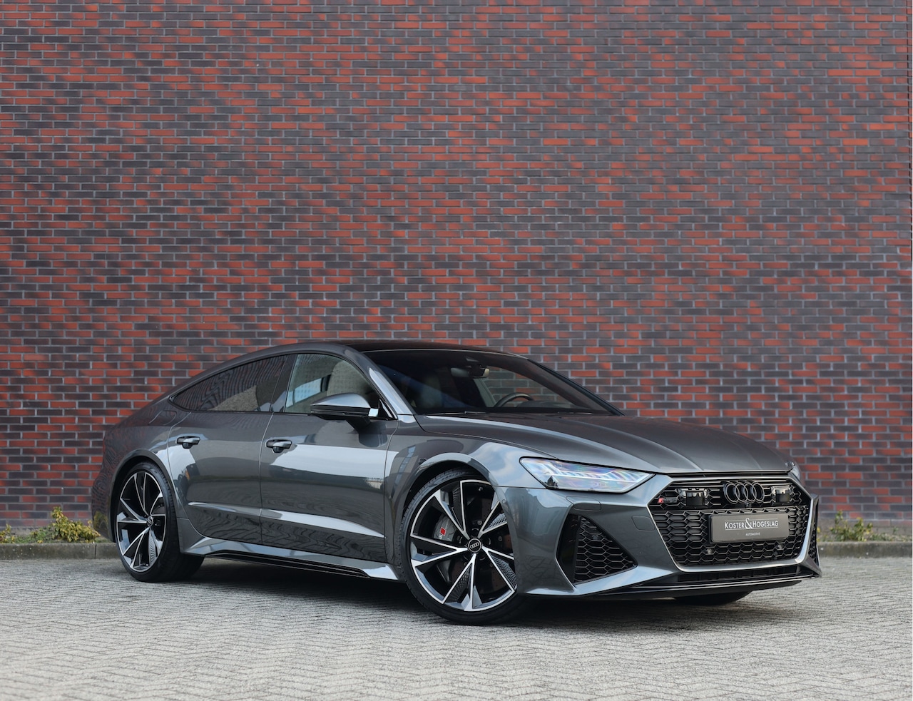 Audi RS7 - 4.0 TFSI Quattro | Keramisch - Pano - Soft Close - AutoWereld.nl