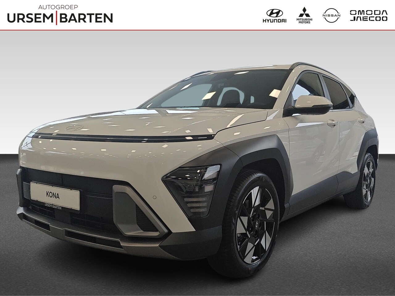 Hyundai Kona - 1.6 GDI HEV Comfort Smart 1.6 GDI HEV Comfort Smart - AutoWereld.nl