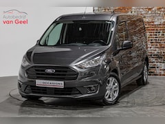 Ford Transit Connect - 1.5 EcoBlue L2 Trend|Automaat|3 zitter| Trekhaak