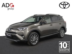 Toyota RAV4 - 2.5 Hybrid AWD Style | Trekhaak | Unieke Kilometerstand | Parkeersensoren | Elektrische Ac
