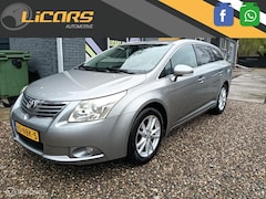 Toyota Avensis - 2.0 VVTi Automaat navi/camera/all season banden