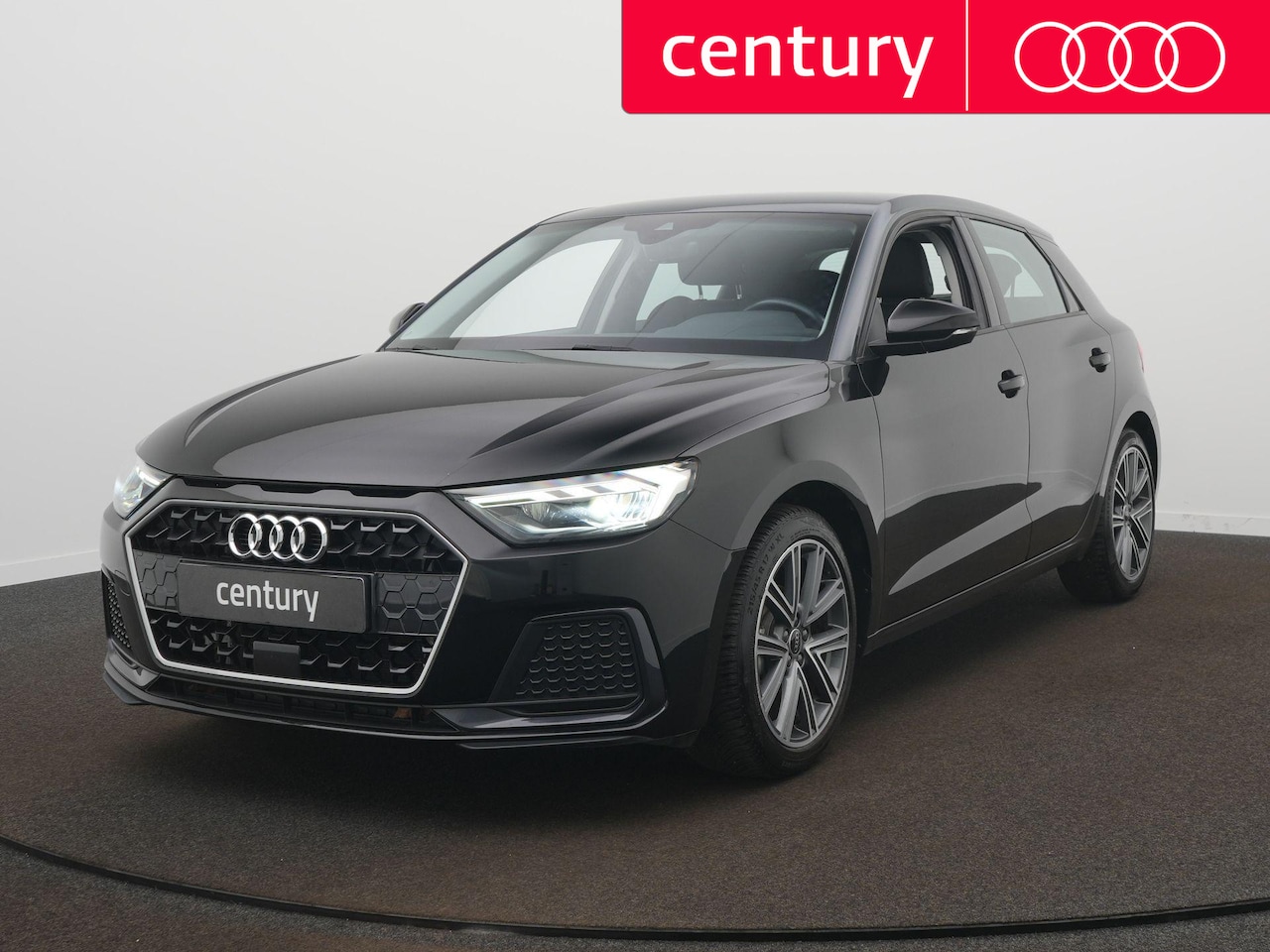 Audi A1 Sportback - 25 TFSI Advanced edition S-Tronic | Climate | LED | Cruise - AutoWereld.nl
