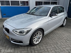 BMW 1-serie - 116i Business Urban Line Nw ketting + kleprubber