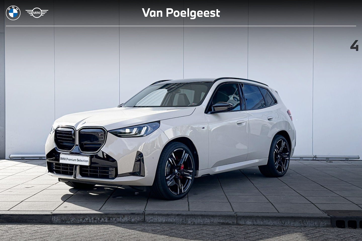 BMW X3 - M50 M-Sport / Driving Assistant Professional / Adaptief M Onderstel / Harman Kardon / Head - AutoWereld.nl