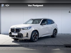 BMW X3 - M50 M-Sport / Driving Assistant Professional / Adaptief M Onderstel / Harman Kardon / Head
