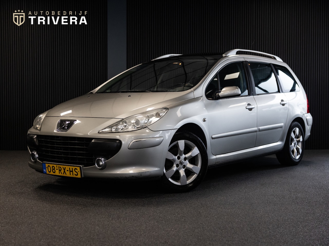 Peugeot 307 SW - 1.6-16V Pack 1.6-16V Pack - AutoWereld.nl