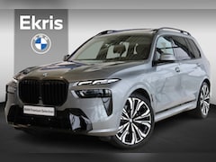 BMW X7 - xDrive40i M Sport Pro | Individual Tartufo Interieur / Trekhaak / Driving Assistant Profes