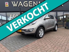 Kia Sportage - 1.6 GDI X-ecutiv Plus Pack Clima|Cruise|Carplay