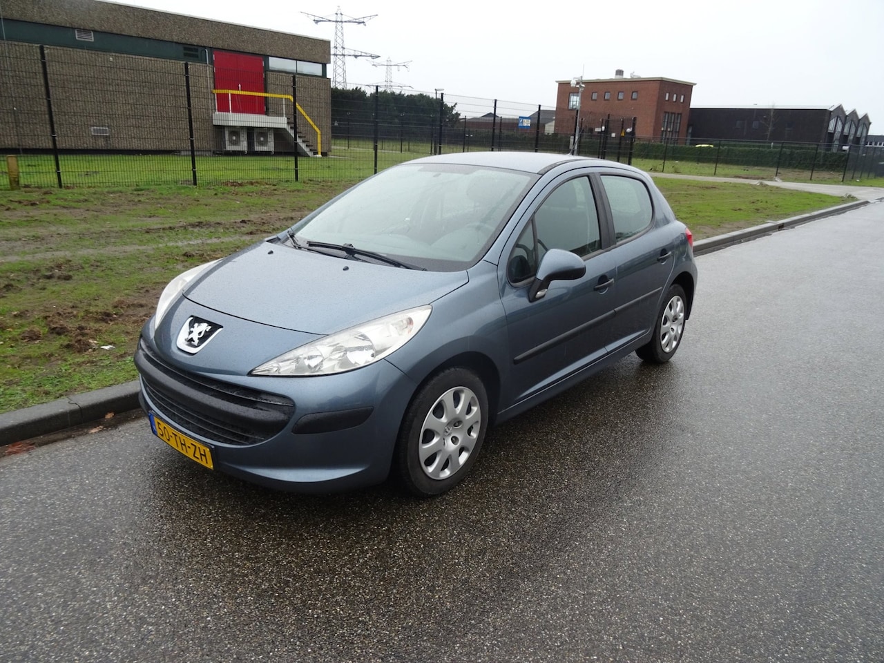 Peugeot 207 - 1.4-16V XR 1.4-16V XR - AutoWereld.nl