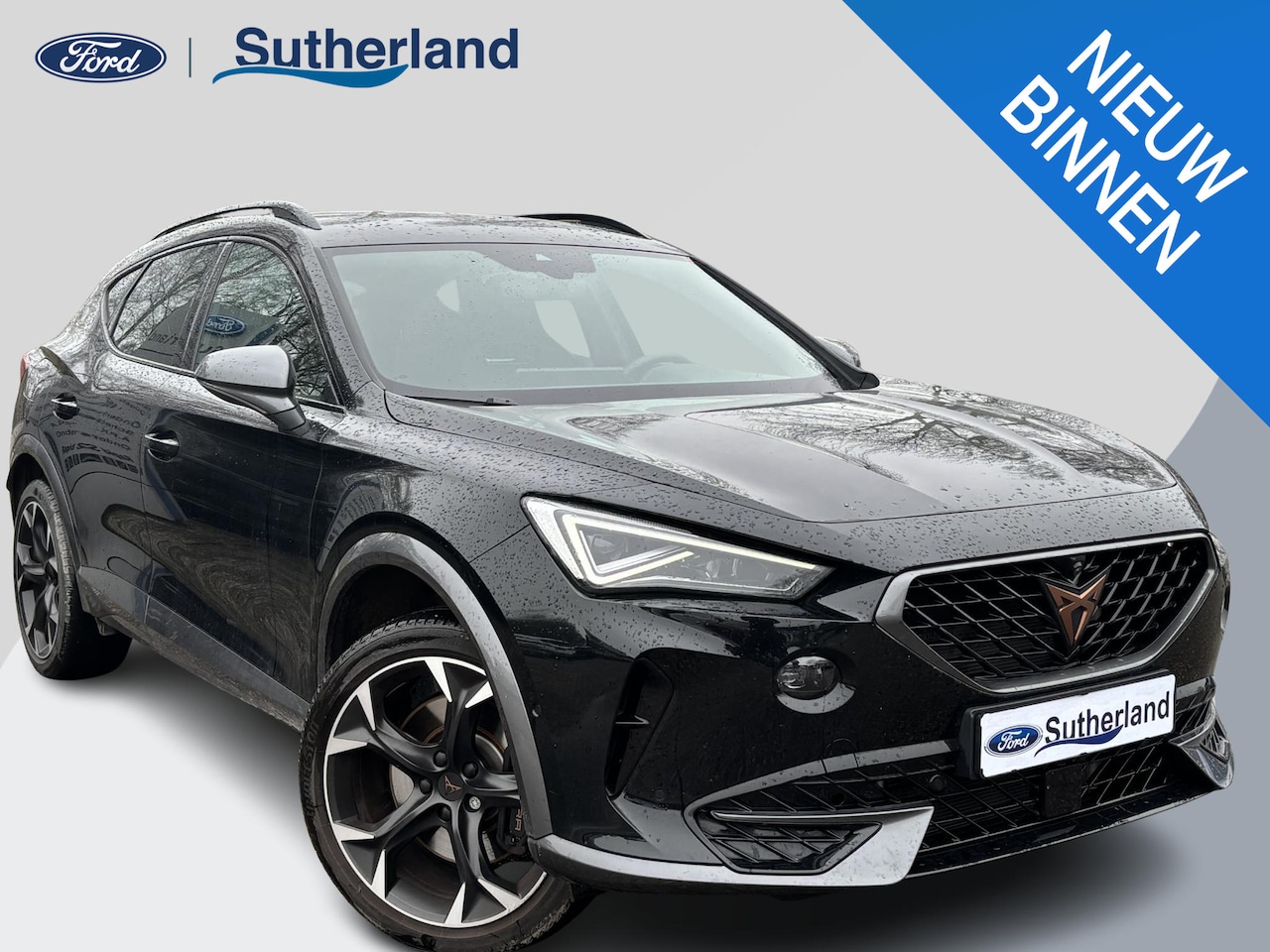 CUPRA Formentor - 1.4 e-Hybrid VZ Performance 245pk | PHEV | Plug-in Hybride | Trekhaak wegklapbaar | Stoelv - AutoWereld.nl