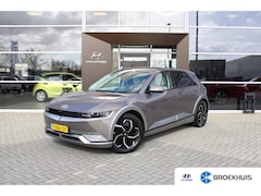 Hyundai IONIQ 5 - IONIQ5 Lounge AWD 73kwh 360graden camera | stoelverwarming en ventelatie | elektrisch stoe