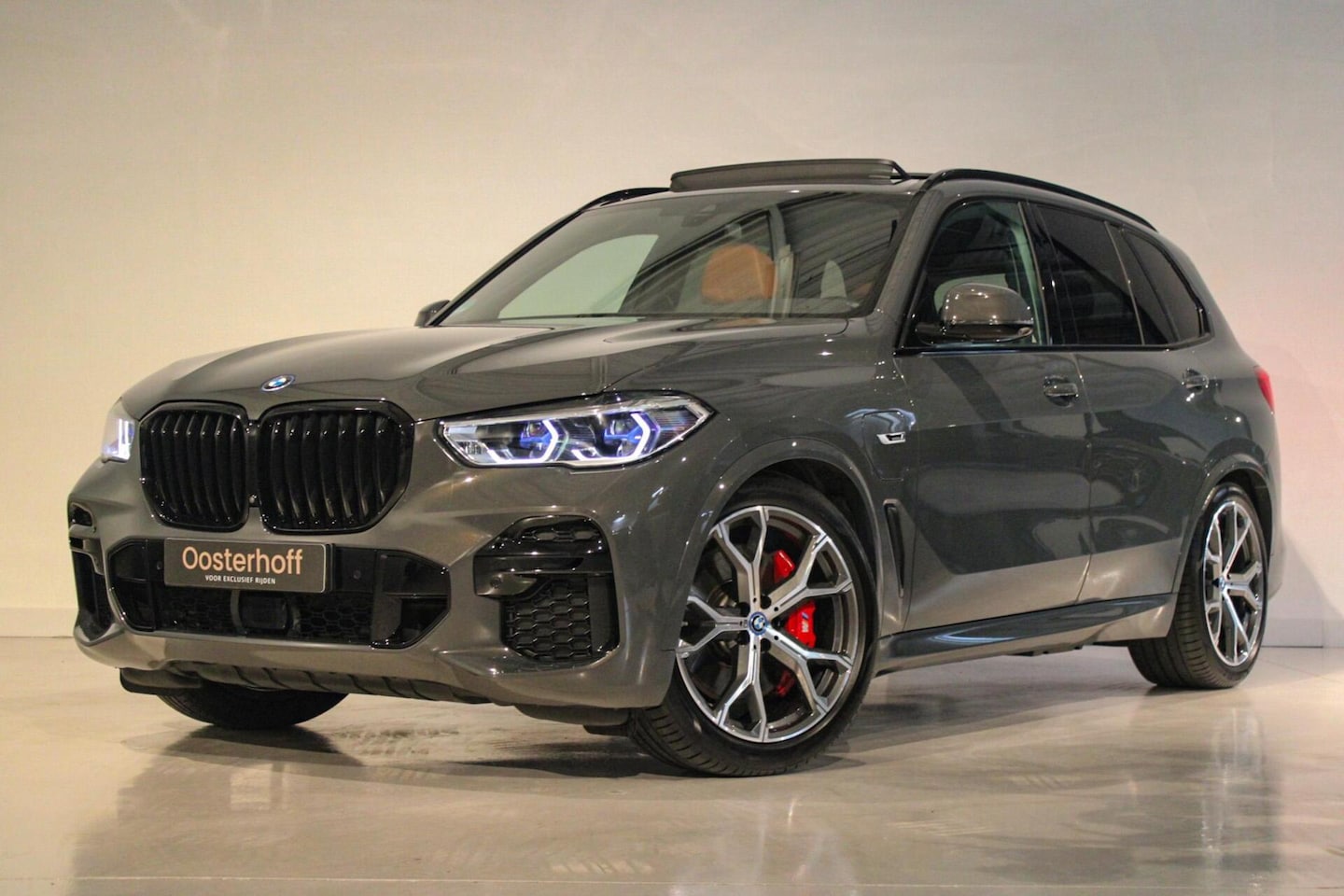 BMW X5 - xDrive45e High Executive M-sport PANO|LUCHT|MASSAGE - AutoWereld.nl