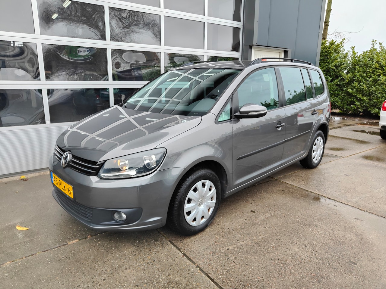 Volkswagen Touran - 1.2 TSI Trendline BlueMotion 1.2 TSI Trendline BlueMotion - AutoWereld.nl