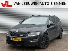 Skoda Octavia Combi - 2.0 TSI RS | Nieuw Binnen | Pano | Standkachel | Stoelverwarming