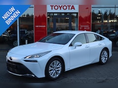 Toyota Mirai - DYNAMIC WATERSTOFAUTO KEYLESS JBL-AUDIO STOELVERW. APPLE/ANDROID CLIMA CAMERA AD-CRUISE RE