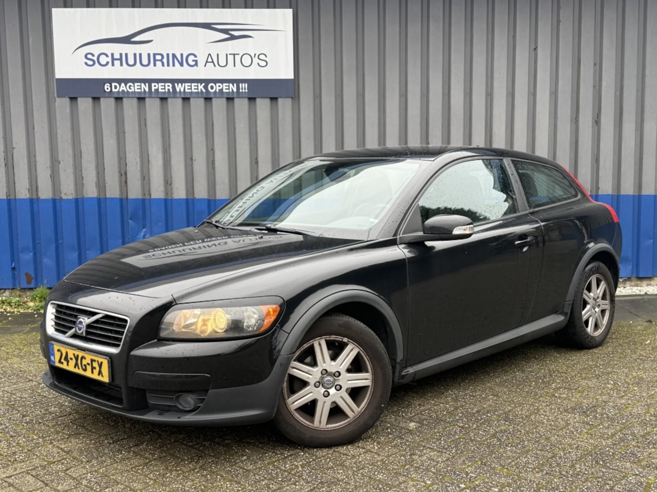 Volvo C30 - 1.6 Kinetic 1.6 Kinetic - AutoWereld.nl