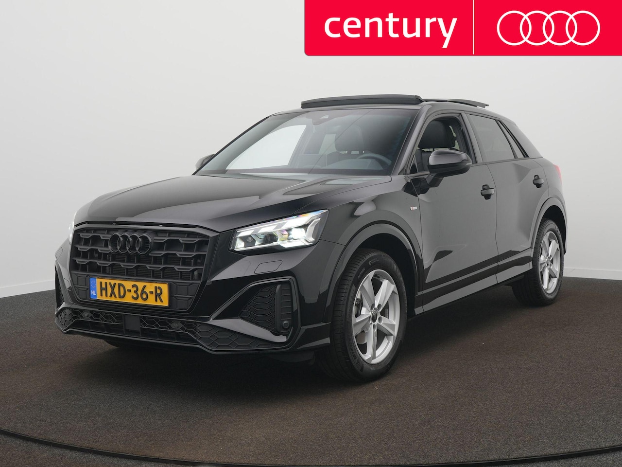 Audi Q2 - 35 TFSI S Edition S-Line | Panodak | Camera | Virtual | Matrix-LED - AutoWereld.nl