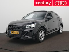 Audi Q2 - 35 TFSI S Edition S-Line | Panodak | Camera | Virtual | Matrix-LED