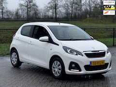 Peugeot 108 - 1.0 e-VTi Active+Airco+TOPSTAAT+NAP+APK