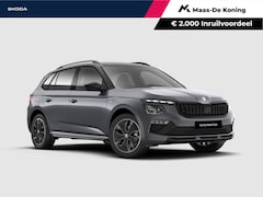Skoda Kamiq - Monte Carlo 1.0 TSI 85 kW / 115 PK SUV 6 versn. Handgeschakeld | Metallic Lak | Winterpakk