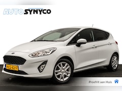 Ford Fiesta - 1.0 EcoBoost Titanium | Stoelverwarming | Carplay | PDC | Cruise | Voorruitverwarming
