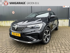 Renault Arkana - 1.6 E-Tech hybrid 145 techno / camera / cruise / 18" l.m. / zwarte hemel