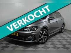 Volkswagen Polo - 1.0 TSI Comfortline / R- LIne / Carplay / Adap Cruise / 1 eigenaar / NL auto