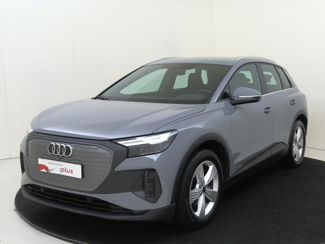 Audi Q4 e-tron - 35 Advanced edition 55 kWh | SoH 91% | Parkeerassistent | Adaptieve cruise control | Achte - AutoWereld.nl