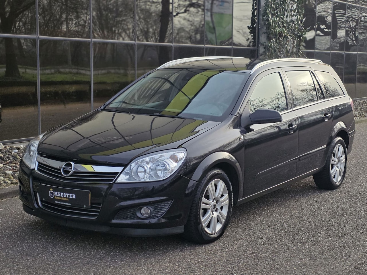 Opel Astra Wagon - 1.6 Executive|Airco|Half-leder - AutoWereld.nl